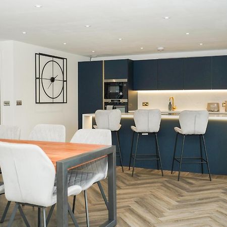 Novu Apartments Duke Street ליברפול מראה חיצוני תמונה