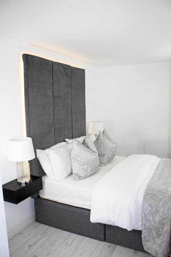 Novu Apartments Duke Street ליברפול מראה חיצוני תמונה