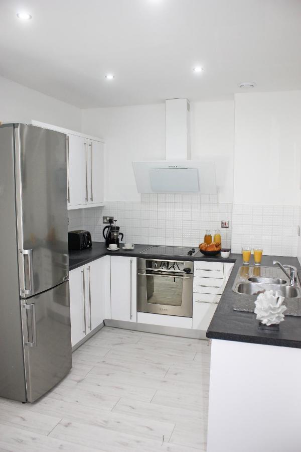 Novu Apartments Duke Street ליברפול מראה חיצוני תמונה