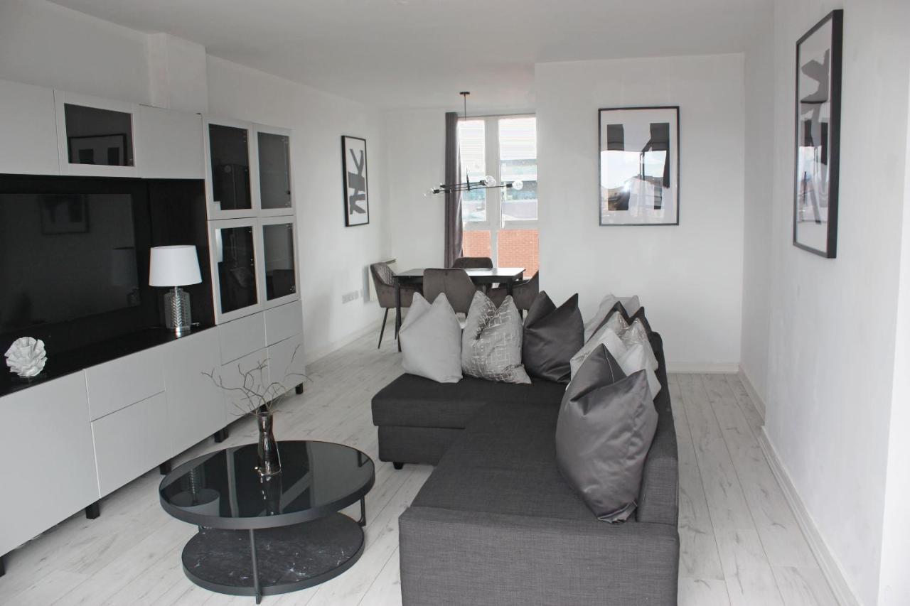 Novu Apartments Duke Street ליברפול מראה חיצוני תמונה