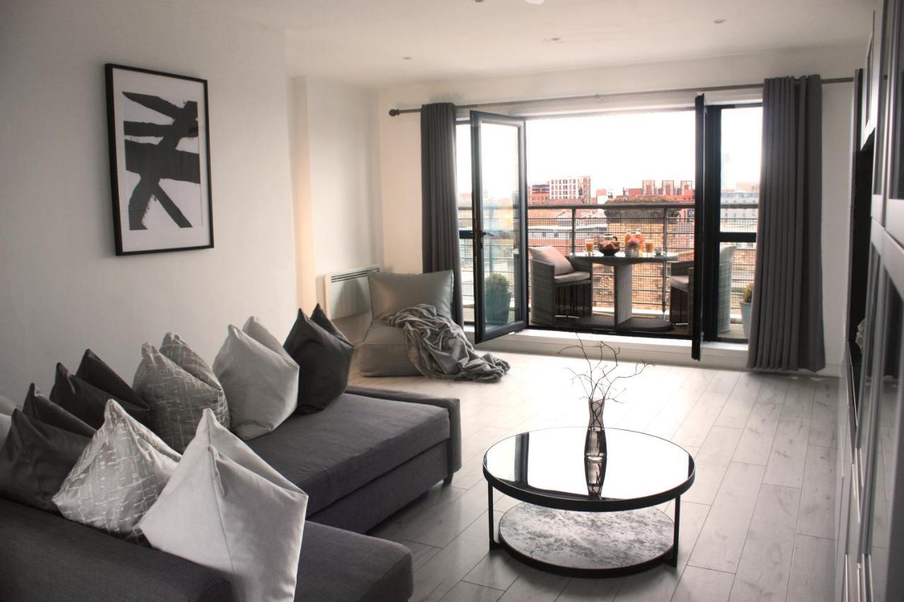 Novu Apartments Duke Street ליברפול מראה חיצוני תמונה