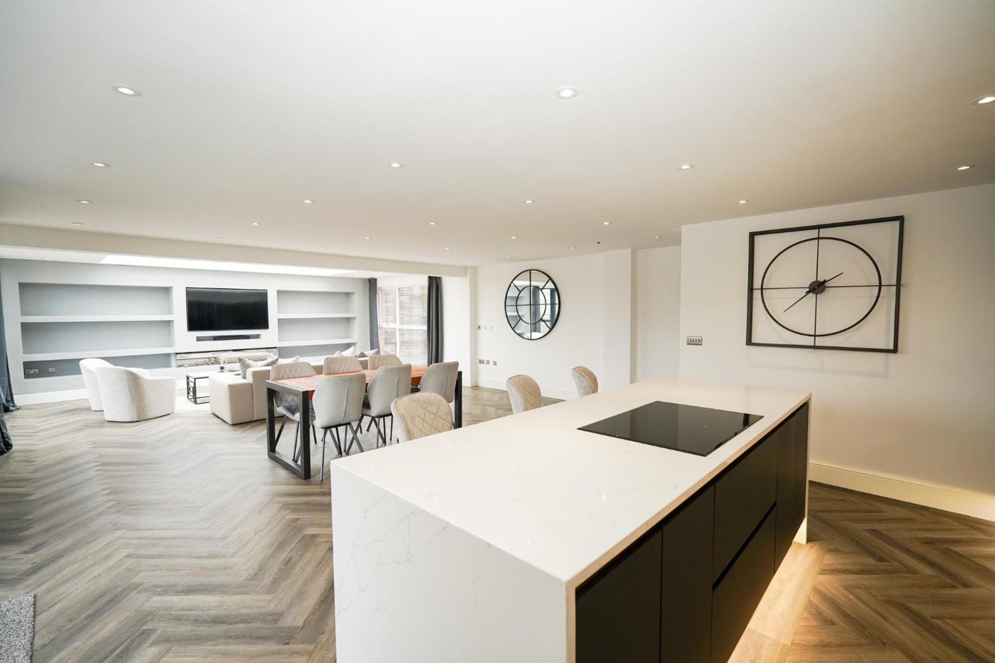 Novu Apartments Duke Street ליברפול מראה חיצוני תמונה