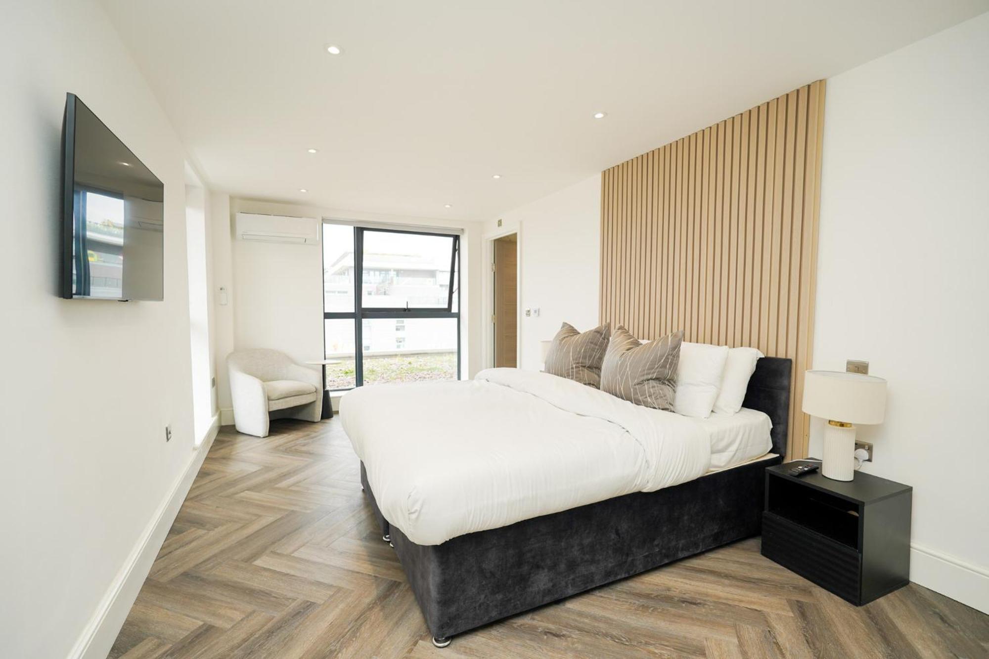 Novu Apartments Duke Street ליברפול מראה חיצוני תמונה