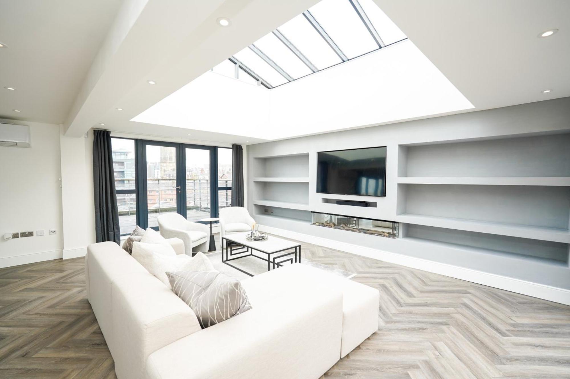 Novu Apartments Duke Street ליברפול מראה חיצוני תמונה