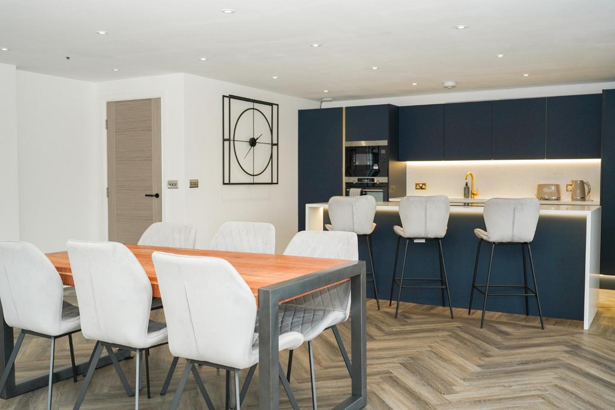 Novu Apartments Duke Street ליברפול מראה חיצוני תמונה
