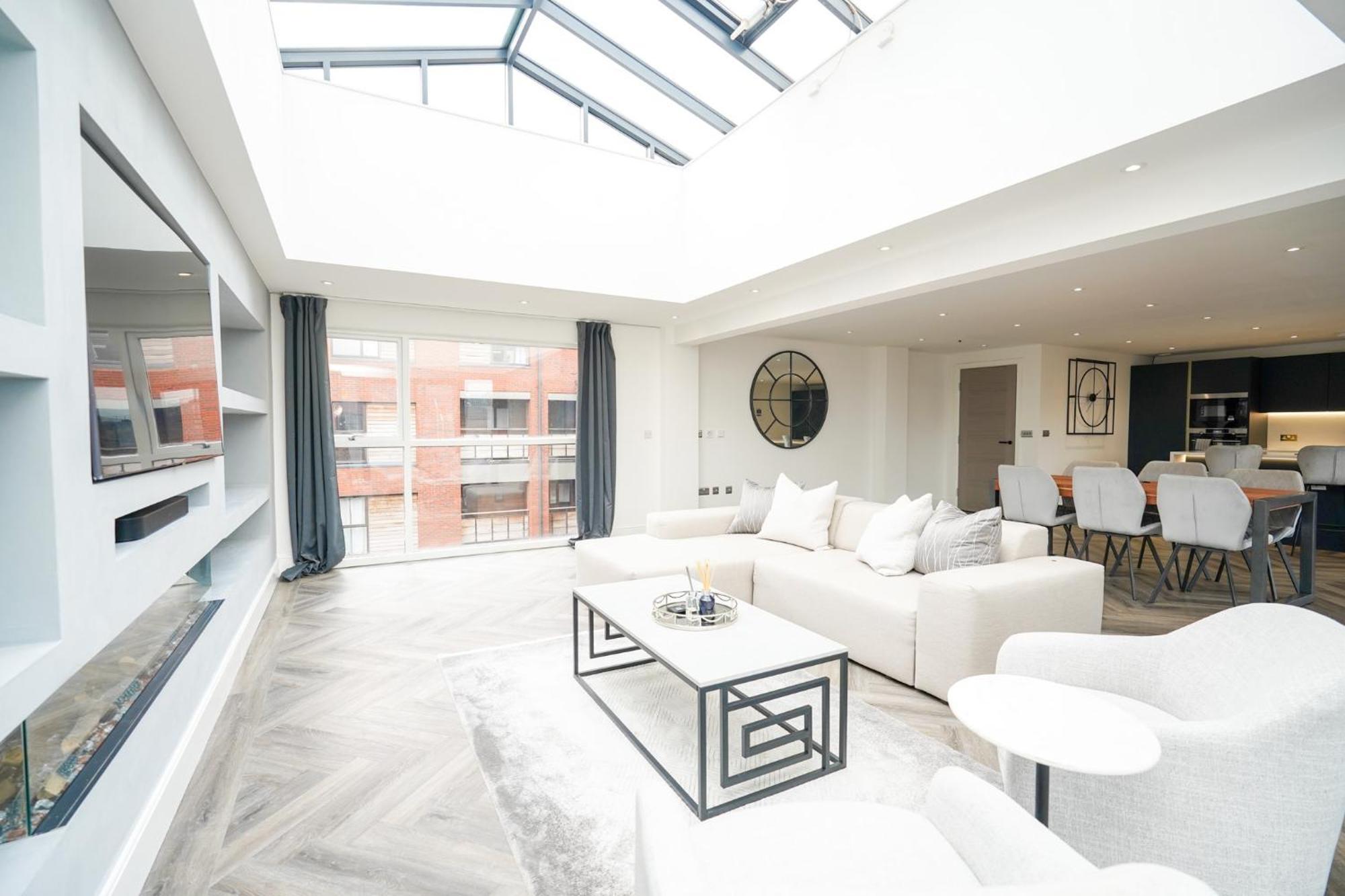 Novu Apartments Duke Street ליברפול מראה חיצוני תמונה