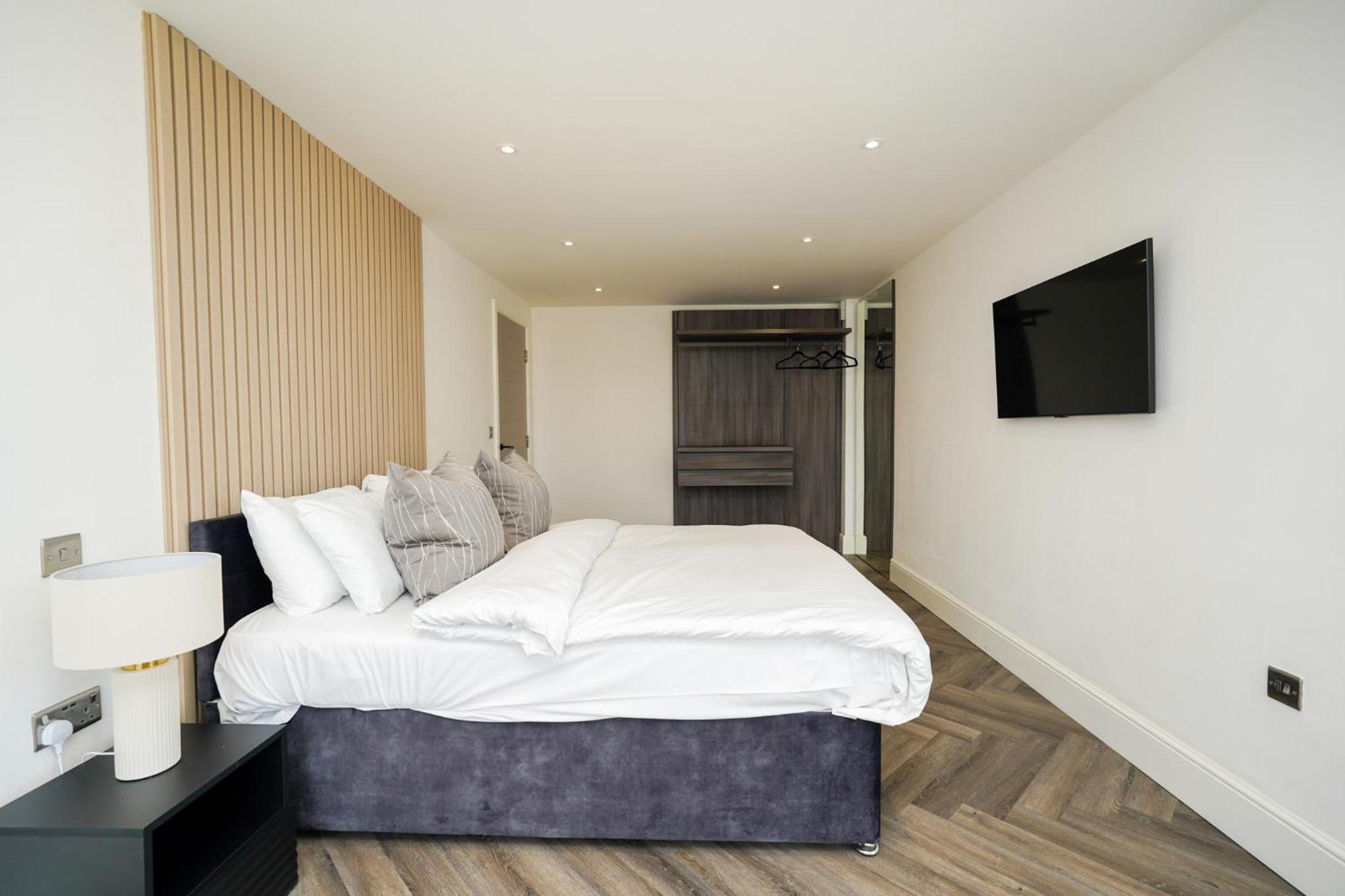 Novu Apartments Duke Street ליברפול מראה חיצוני תמונה