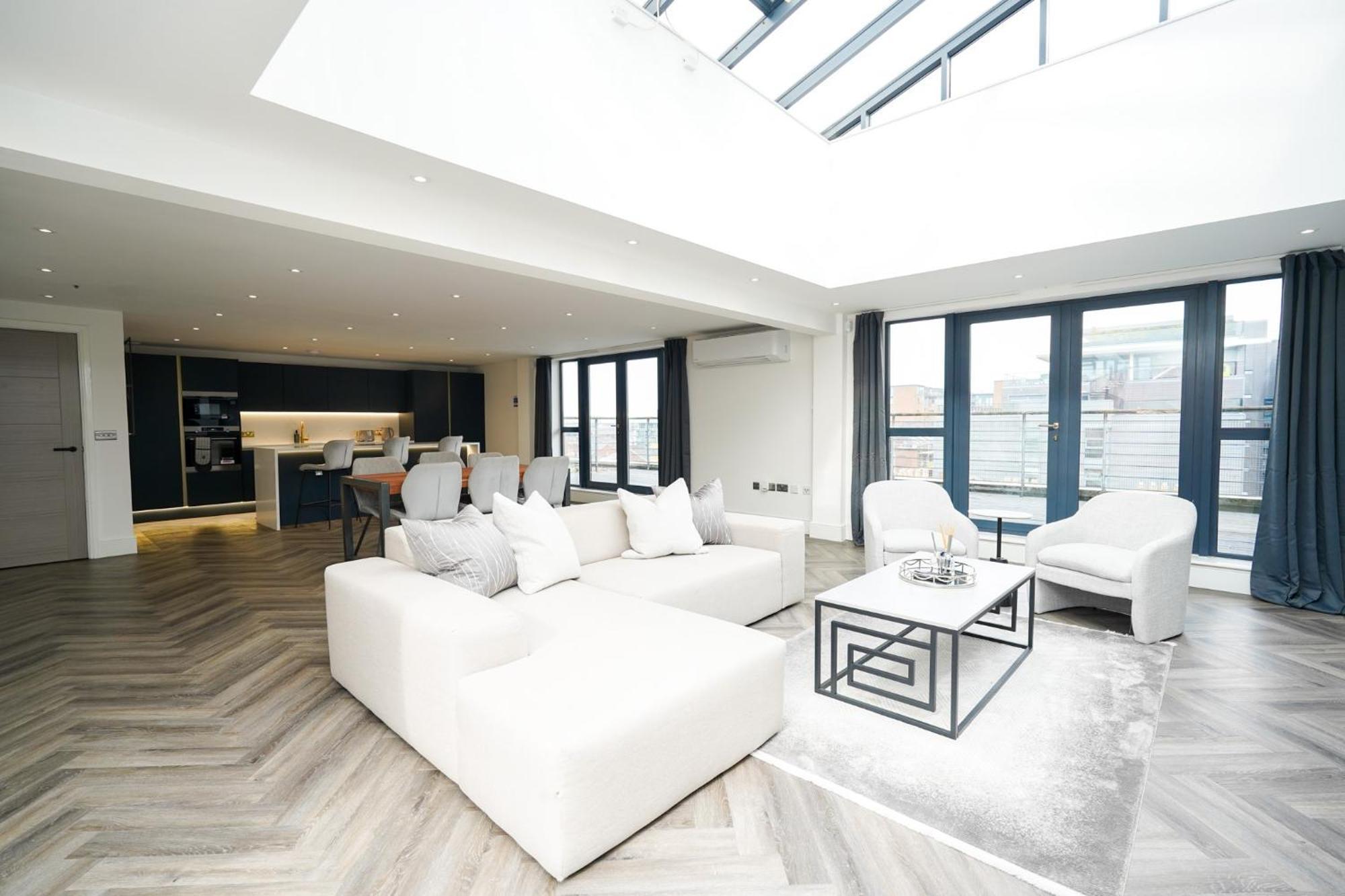 Novu Apartments Duke Street ליברפול מראה חיצוני תמונה