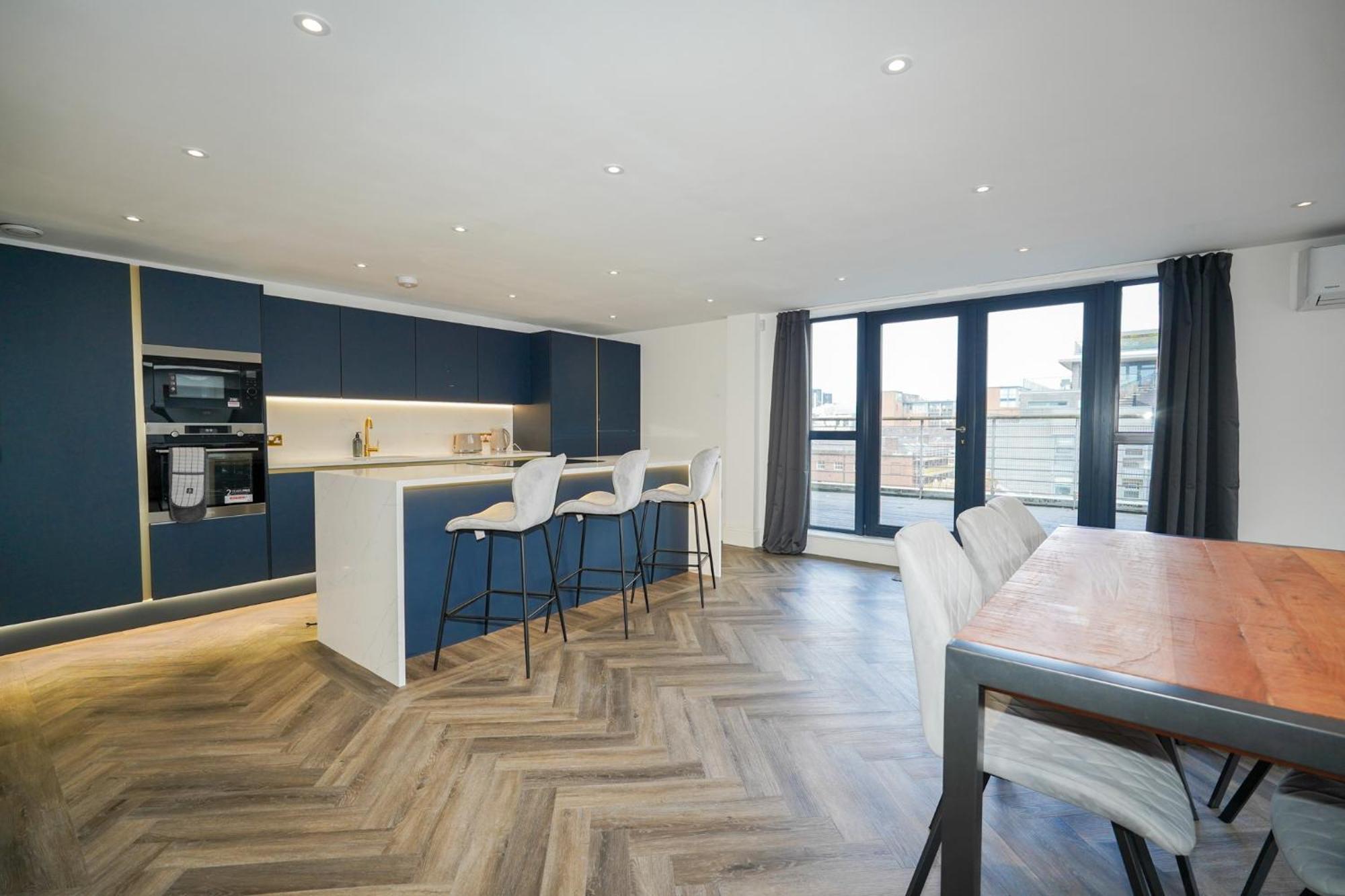 Novu Apartments Duke Street ליברפול מראה חיצוני תמונה