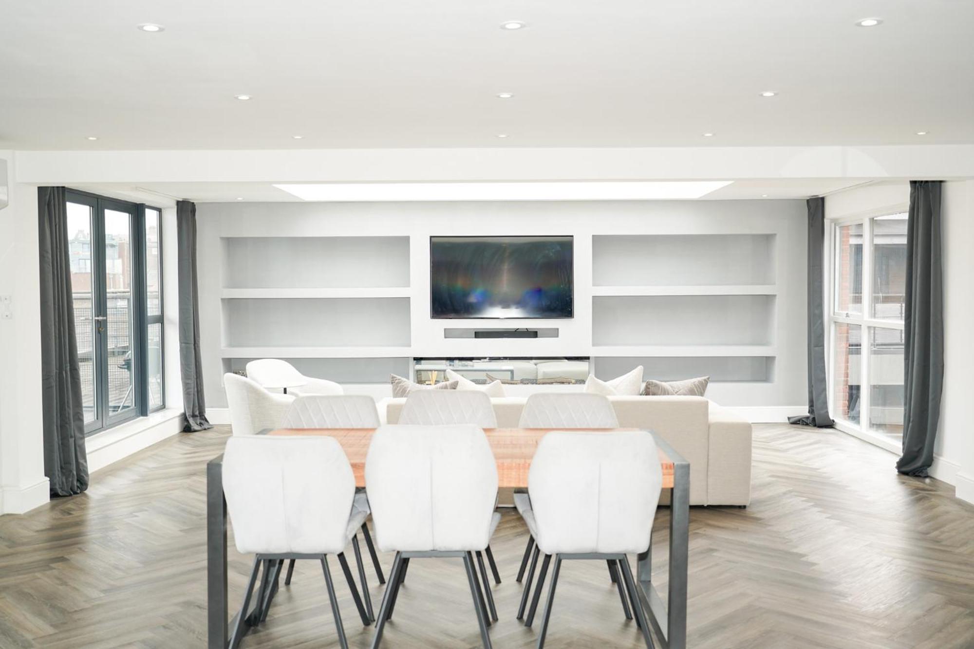Novu Apartments Duke Street ליברפול מראה חיצוני תמונה