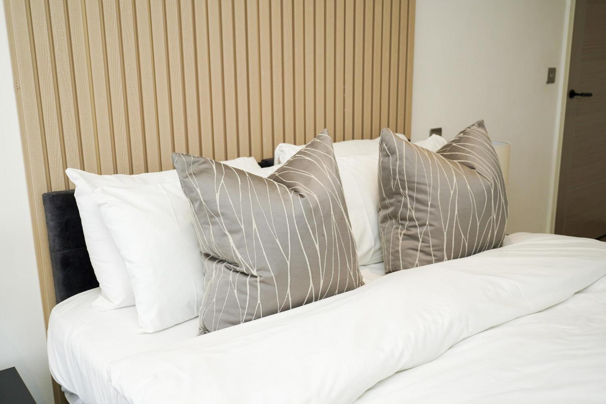 Novu Apartments Duke Street ליברפול מראה חיצוני תמונה
