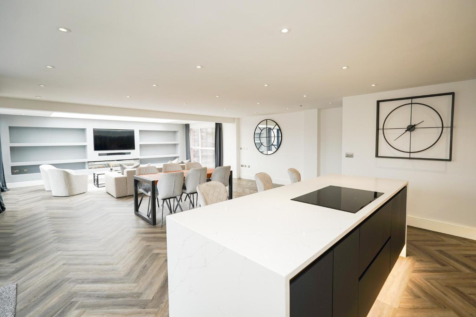 Novu Apartments Duke Street ליברפול מראה חיצוני תמונה