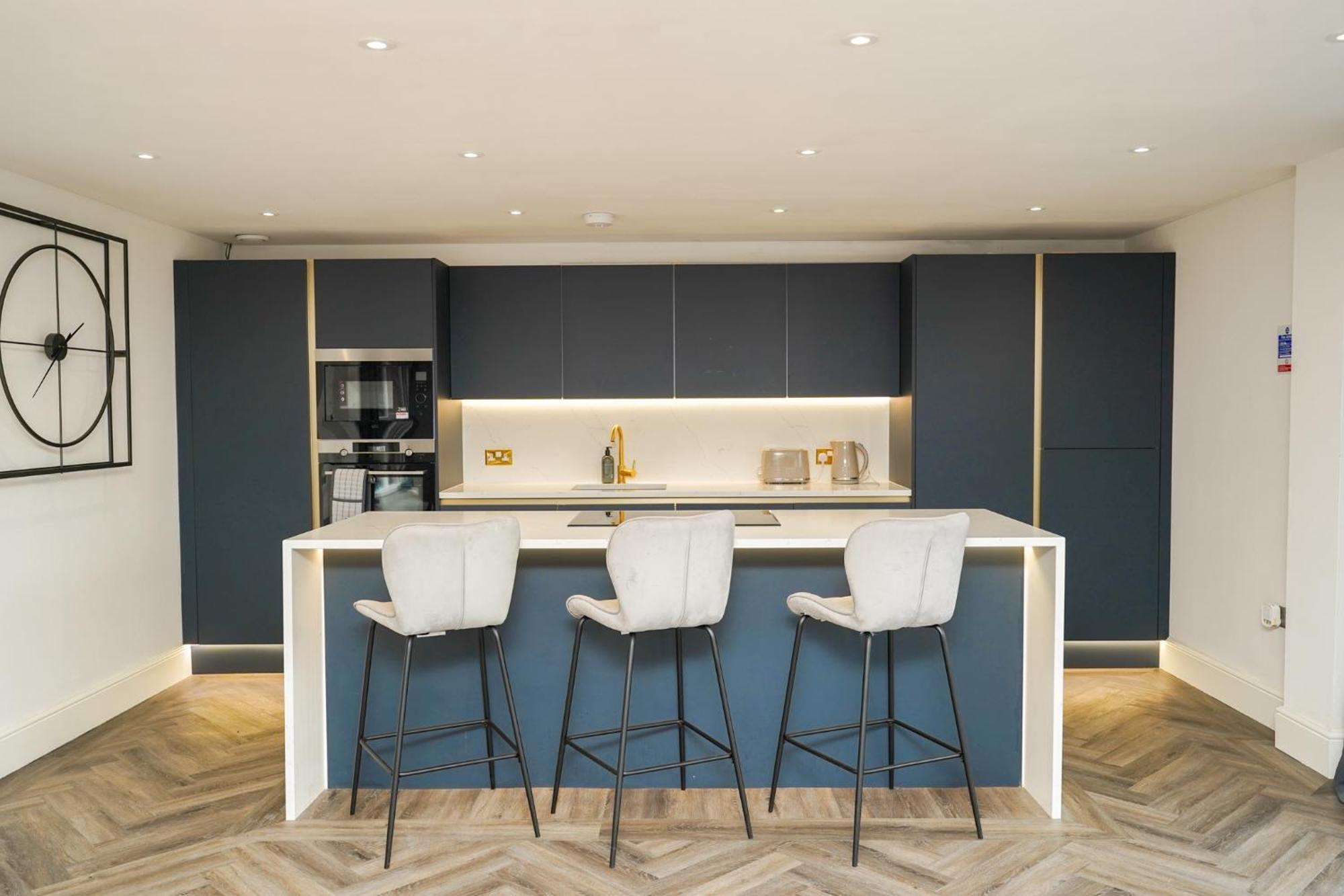 Novu Apartments Duke Street ליברפול מראה חיצוני תמונה