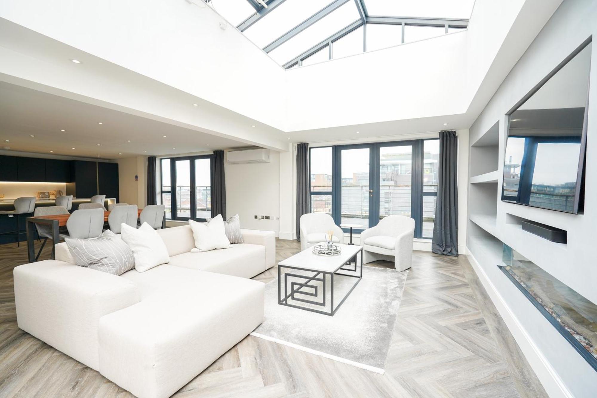 Novu Apartments Duke Street ליברפול מראה חיצוני תמונה