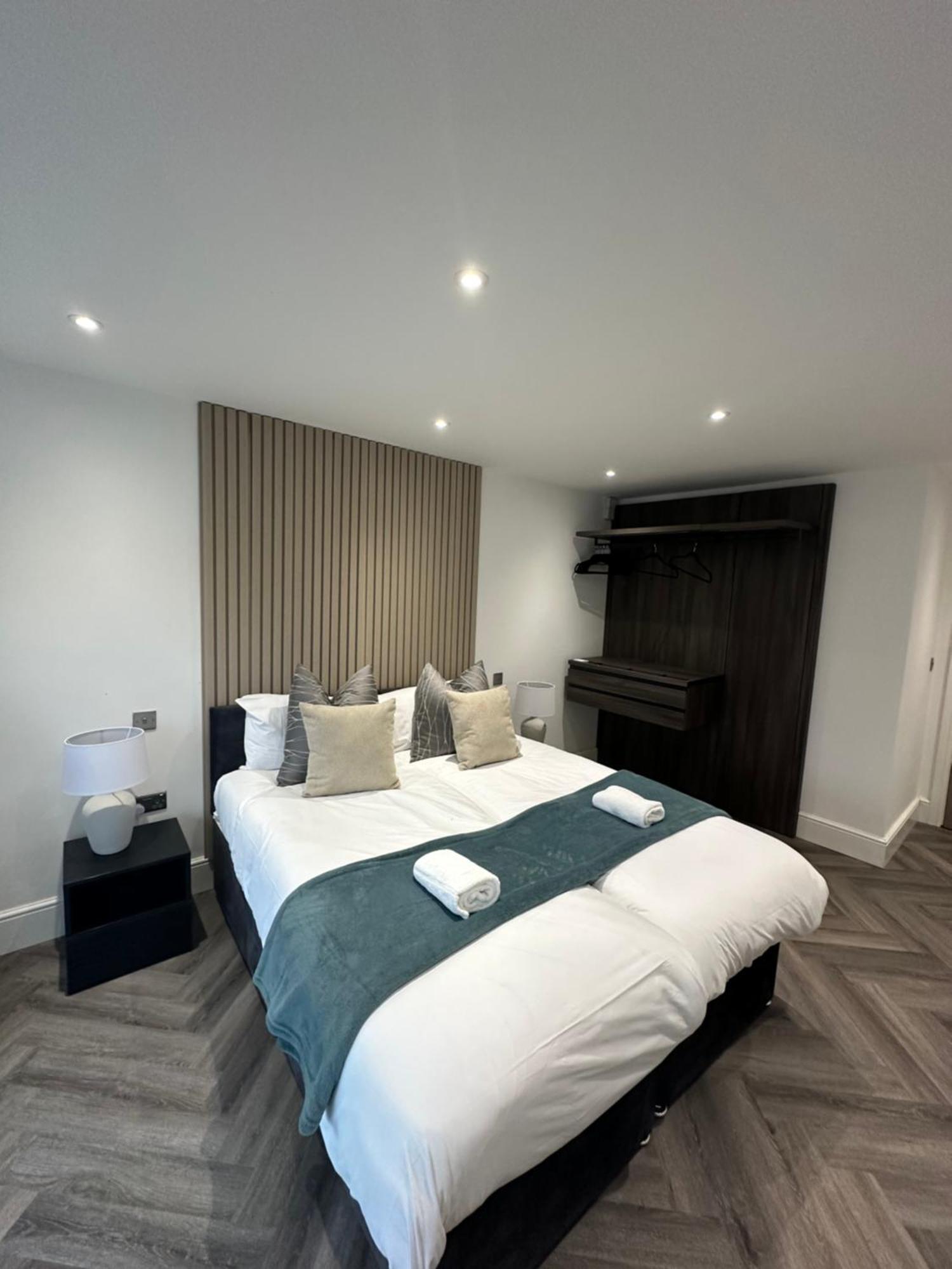 Novu Apartments Duke Street ליברפול מראה חיצוני תמונה
